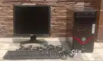 This is  365 days old computer with 8 Window and graphic card install