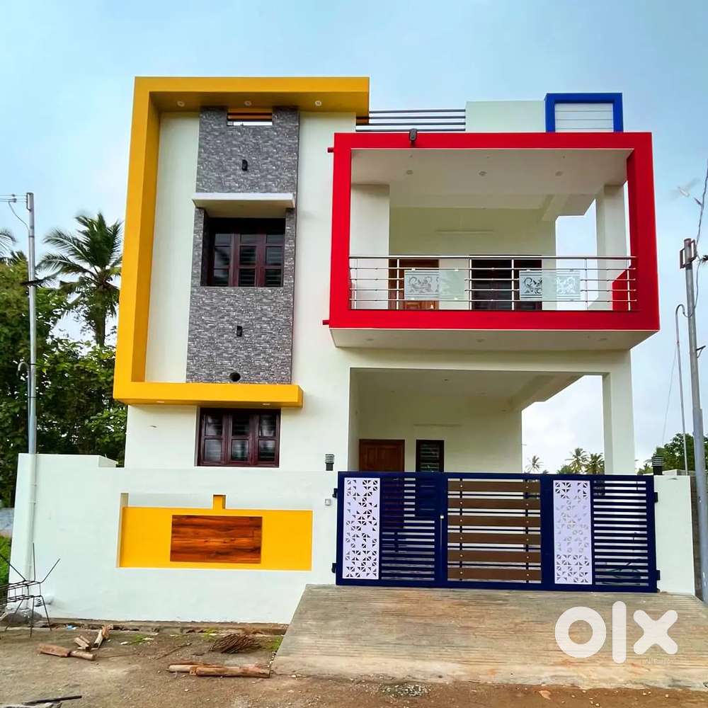 4 BHK Individual Duplex House