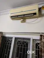 Samsung split AC