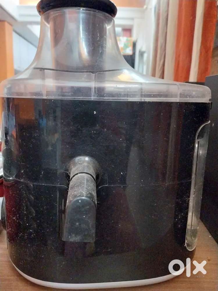 Maharaja white line juicer