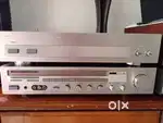 Proson Tower speakers /Yamaha Pre/ Power amplifier