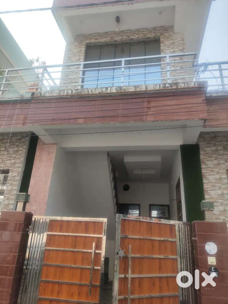 Yah Mera Ghar Hai Main usko bhejna chahta hun