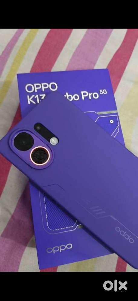 OPPO K13 TURBO PRO