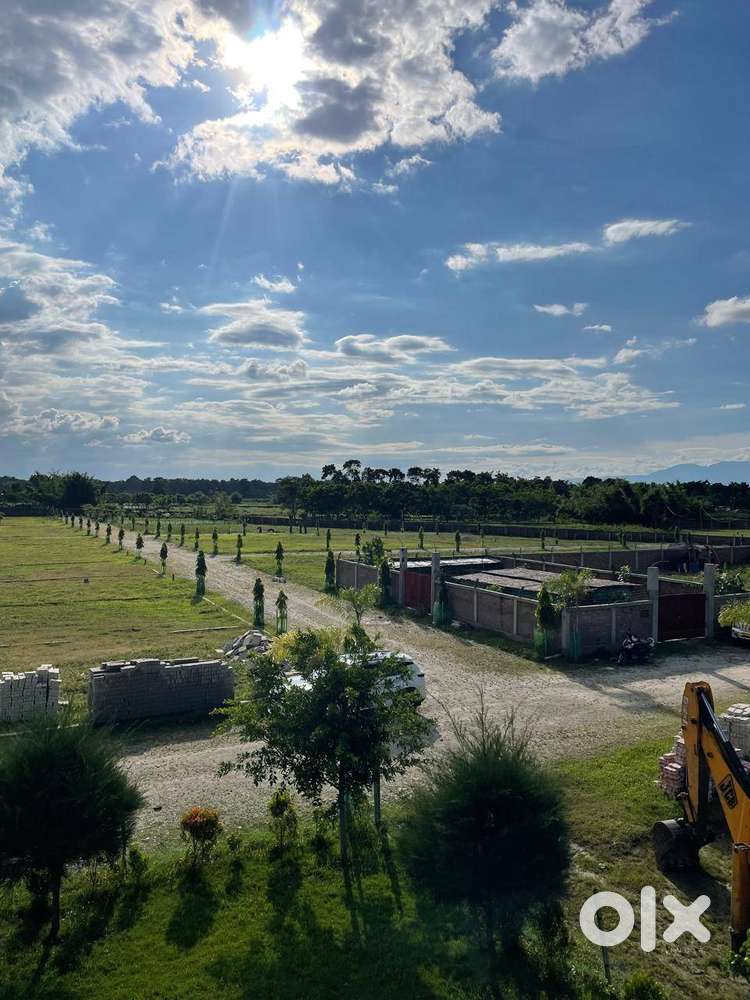 Prime Plots with 3 Years Free Maintenance in Township