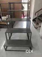 Multi-purpose steps (Golu steps)
