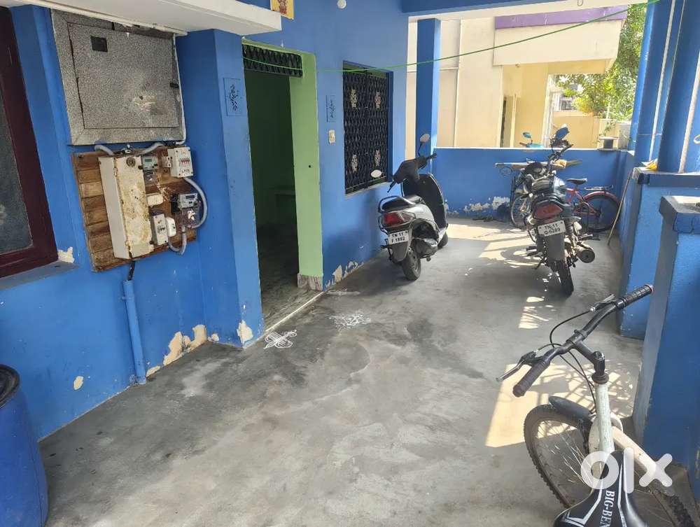 A homely house for rent