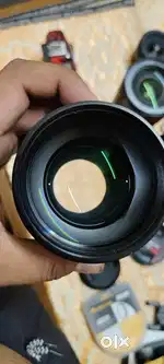 Viltrox 85mm Rf + 24 -50mm rf lense for canon