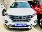 Hyundai Creta SX (O) 1.5 Diesel Automatic, 2019, Diesel