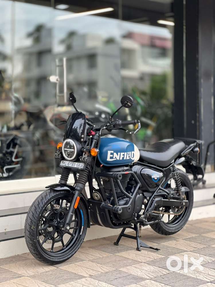 Royal Enfield hunter 350