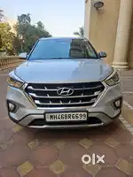 Hyundai Creta 1.6 CRDi SX Plus AT, 2019, Diesel