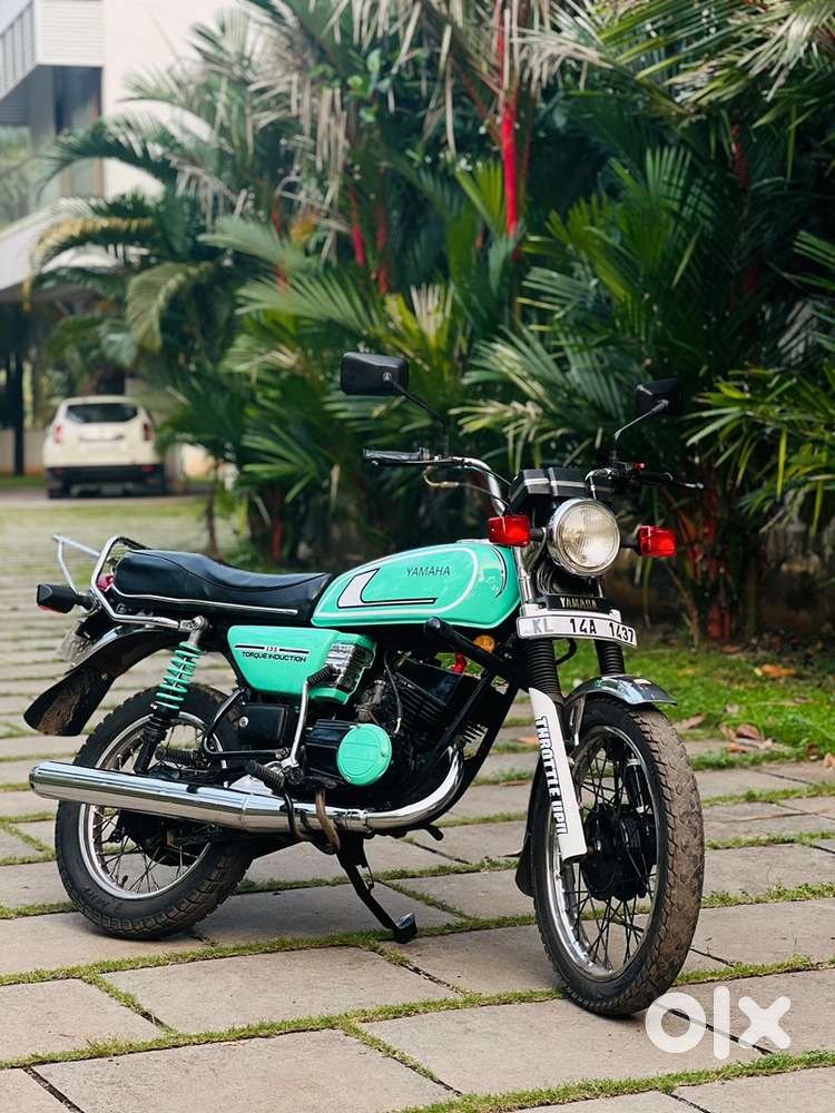 Rx100 1995 model