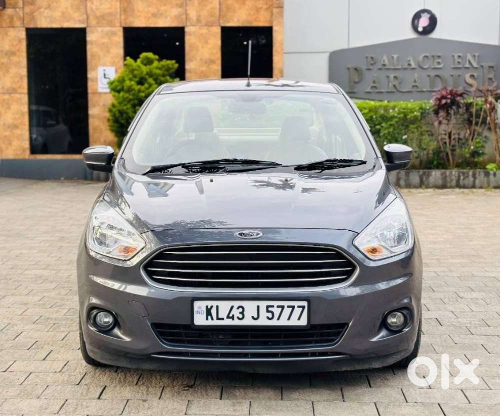 Ford Figo Aspire Trend, 2017, Diesel