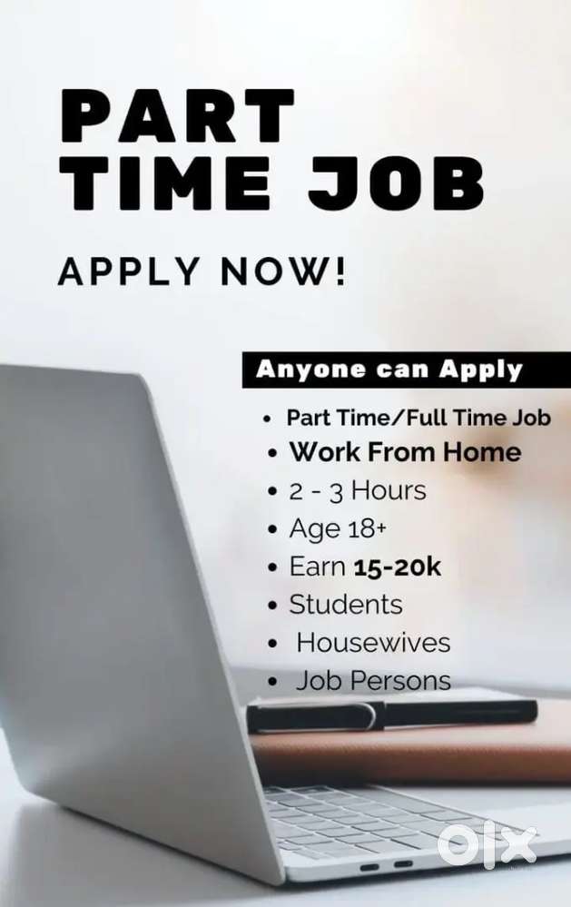 Work from home/ Online work