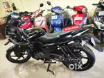 BAJAJ PULSAR 220F (2018) EXCELLENT CONDITION WELL MAINTAINED BIKE .