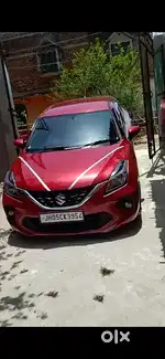 Maruti Suzuki Baleno 2019 1.2 alpha