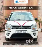 Maruti Suzuki Wagon R LXI, 2020, CNG & Hybrids