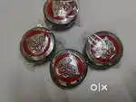 Alloy wheel caps Of Jaguar