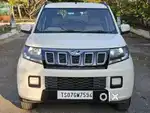 Mahindra TUV 300 T6 PLUS, 2019, Diesel