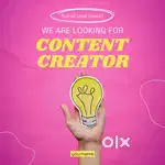 Content Creator For Youtube Channel