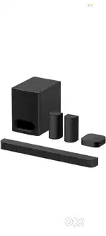 Sony Bravia home theatre (unopened, delivered on 26 sept 2025)