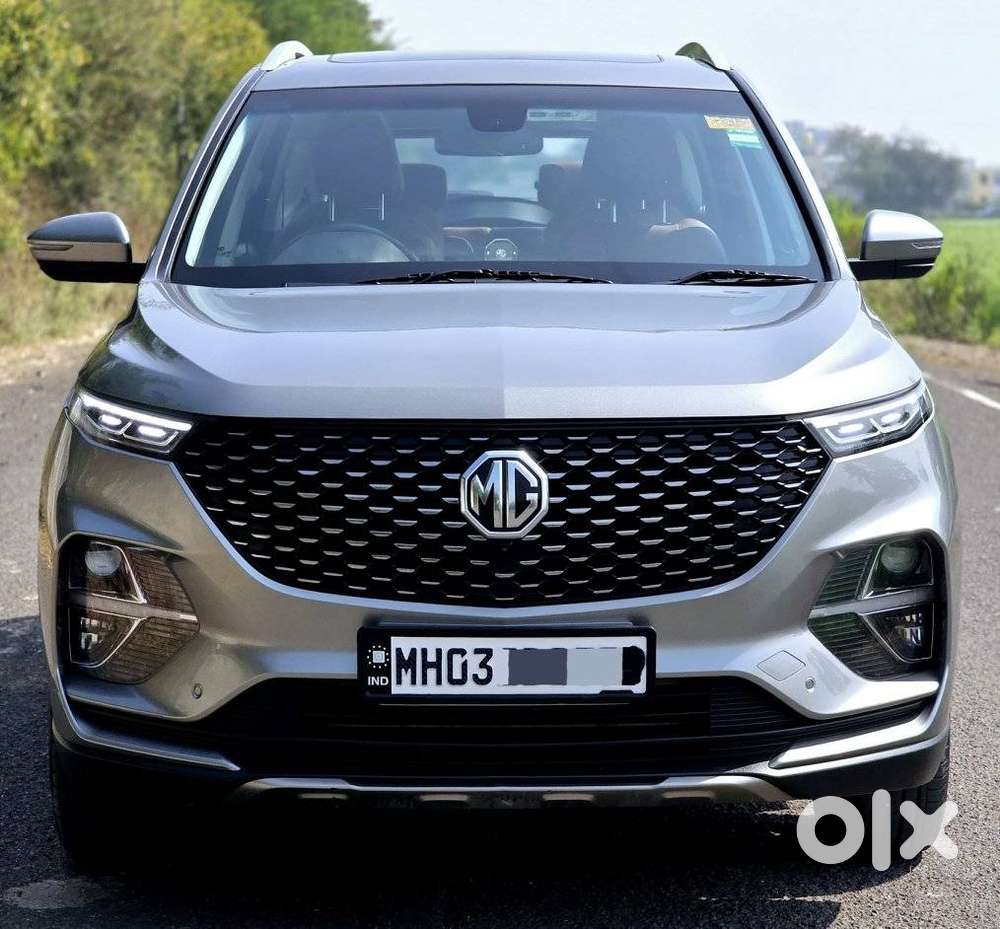MG Hector Plus 2.0 Super Diesel Turbo 6 STR, 2022, Diesel