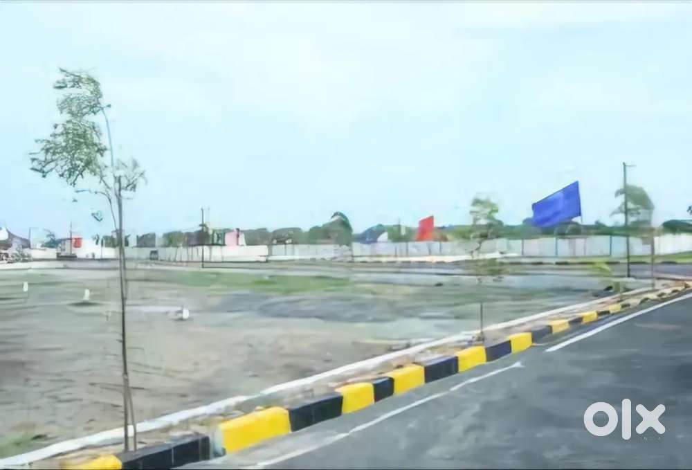 Residential plot Sale near sabujnagar