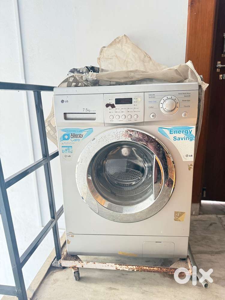 LG washing machine