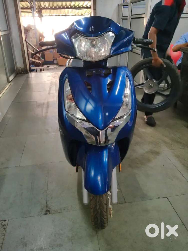 Hero Destini Scooty of 2024 in good condition in Ranchi