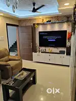 2bhk full furnished flat for sale at Tripunithura Nearby SNJn. metro