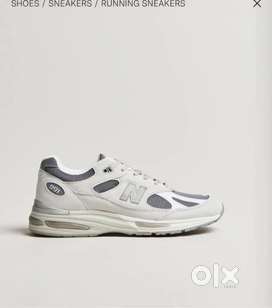 New balance Made in UK U991LG2 sneakers Nimbus cloud