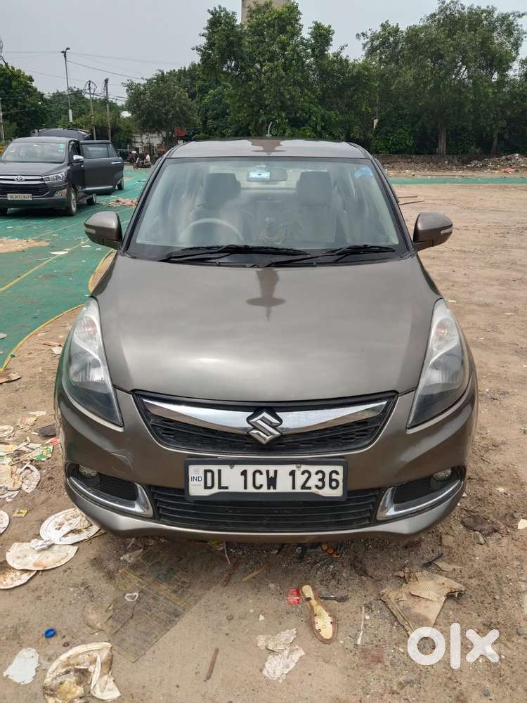 Maruti Suzuki Swift Dzire 1.2 Vxi BSIV, 2017, Petrol