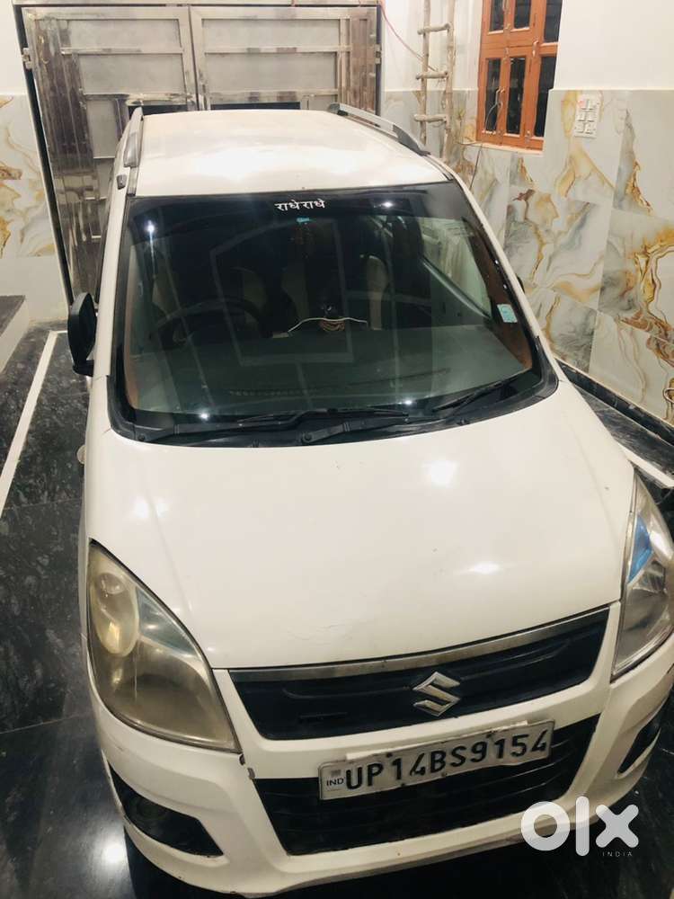 Maruti Suzuki Wagon R 2012 CNG & Hybrids Well Maintained