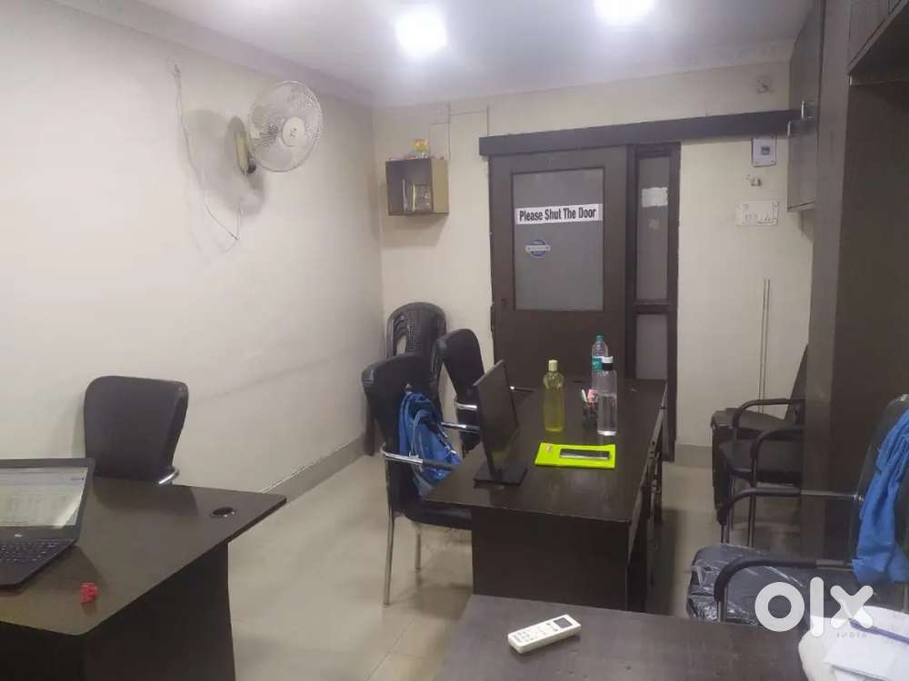 Fully furnished office space