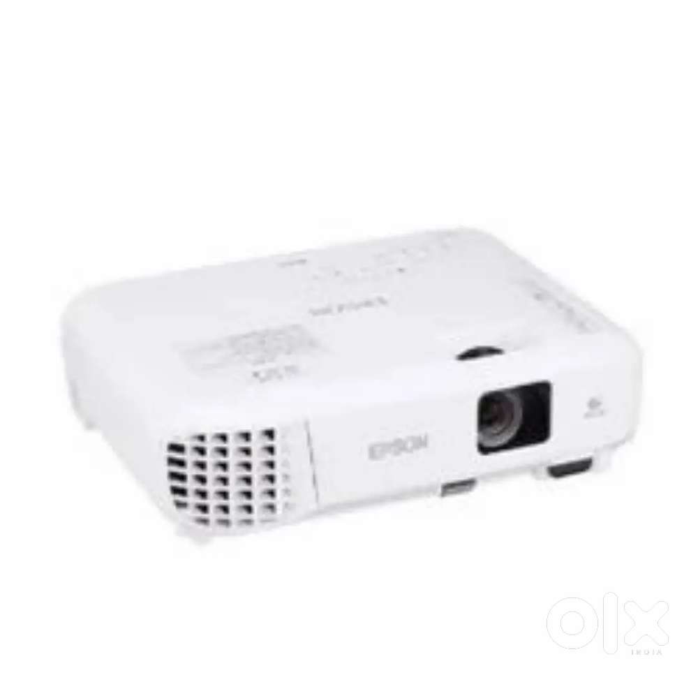 Epson new condition projector with Android box