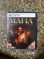 Mafia the old country PS5