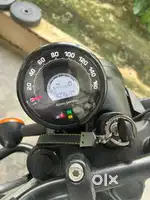 Royal enfield hunter 350 top model
