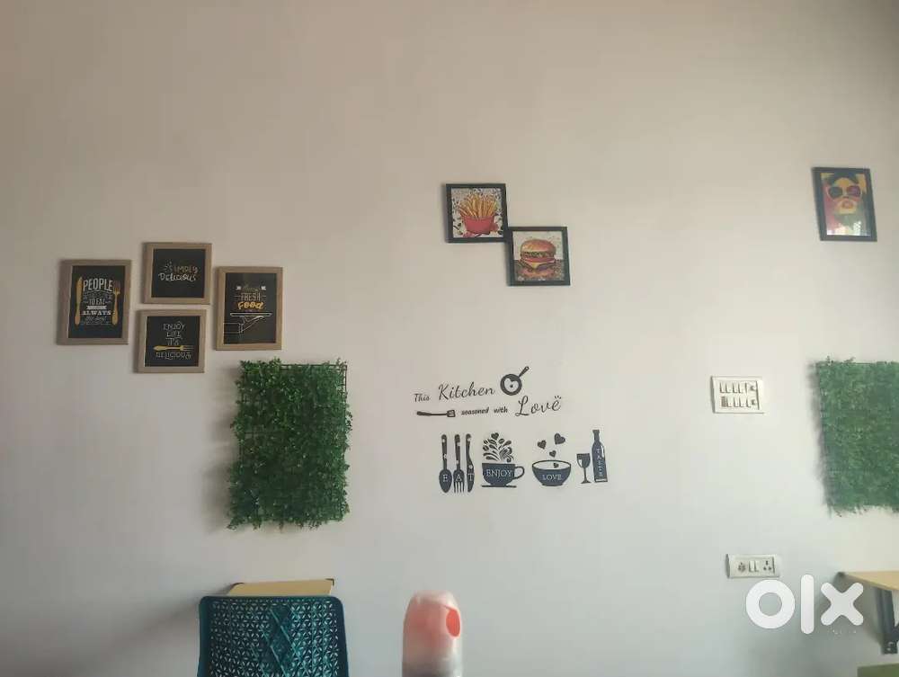 Helper or chef requirement for new opening cafe