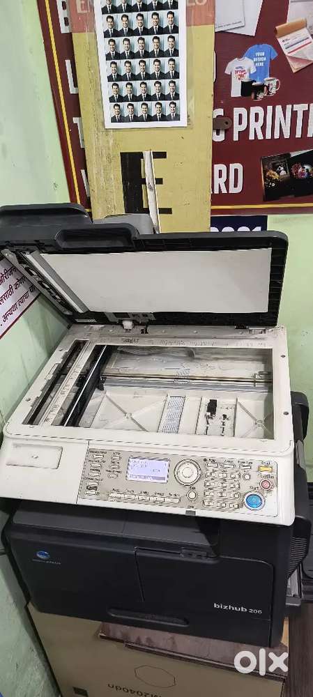 Konica Printer