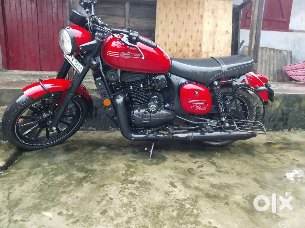 Jawa 42 2.1