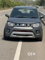 Maruti Suzuki Ignis 2021 Petrol 47850 Km Driven