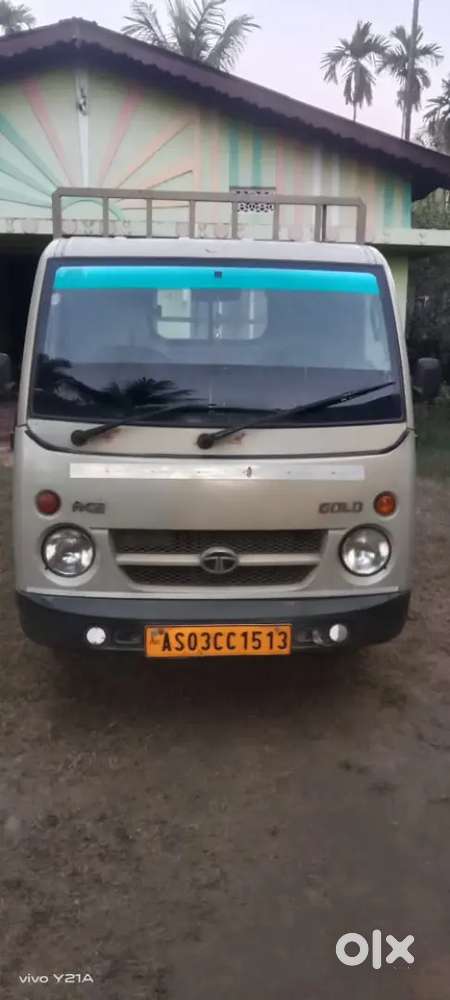 4 years 4 months Tata Ace Diesel