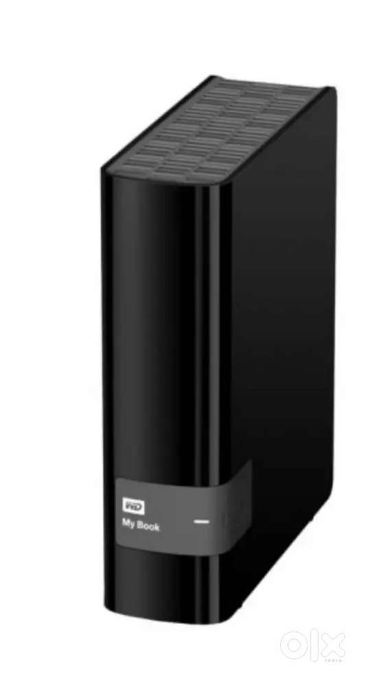 Western Digital My Book 4TB