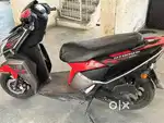 TVs ntorq nov 2019 model race edition