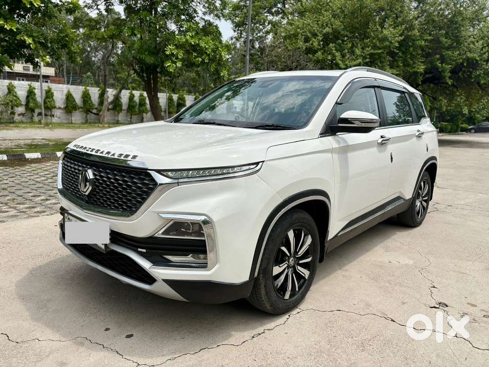 MG Hector Sharp DCT Automatic, 2019, Petrol