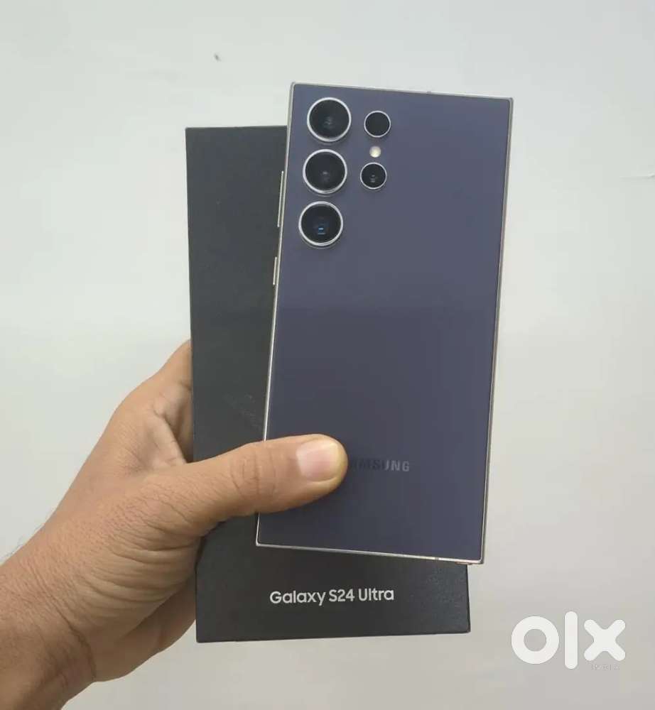 Samsung S24 ultra 512gb