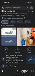 Real estate company