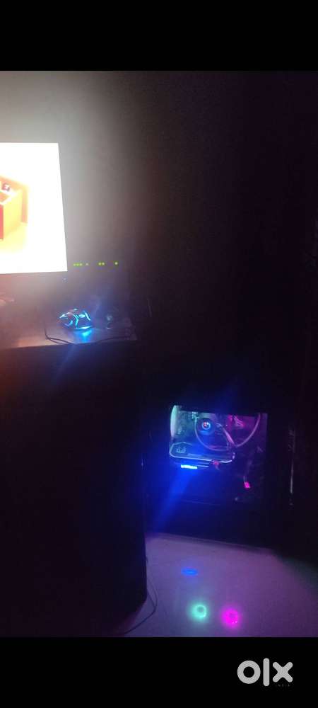 Gaming PC, Ryzen 7 970x, RTX 4060 Ti 16 GB