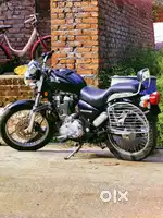 Royal Enfield Thunderbird fully Restored