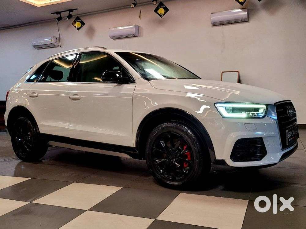 Audi Q3 2.0 35 TDI Quattro Technology, 2015, Diesel