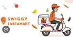Swiggy instamart delivery boy